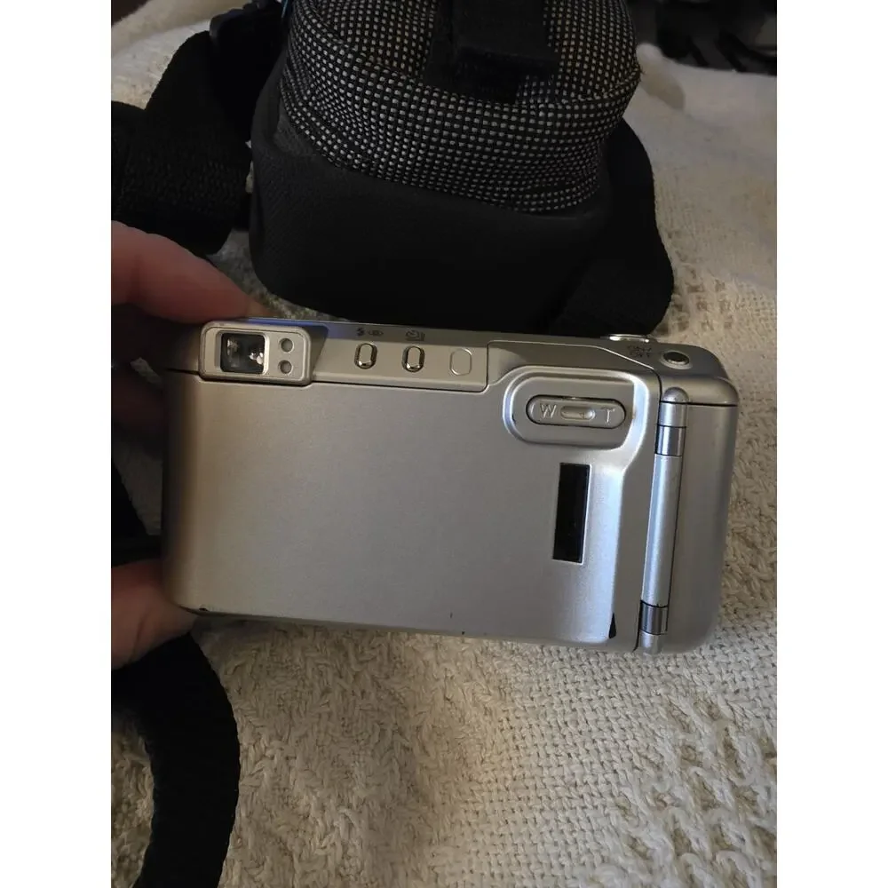 Vintage Minolta Camera Freedom Zoom 150 Multi AF Point & Shoot 35mm Film Works
